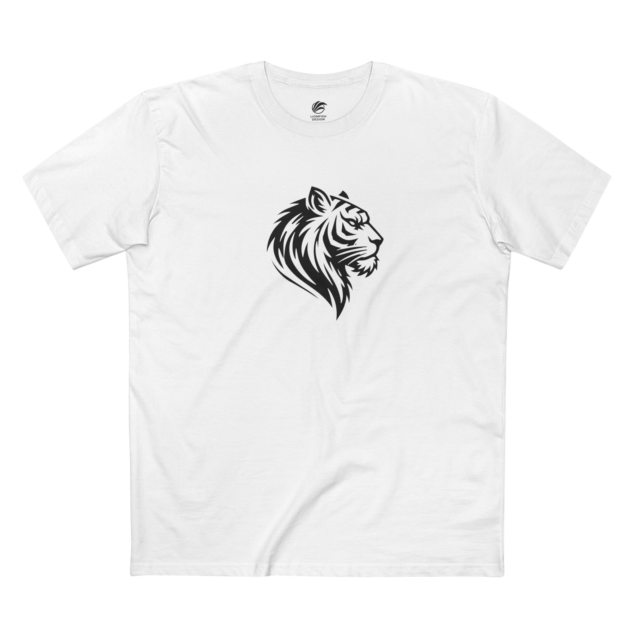 Men's Year of the Tiger Graphic Tee - Image 4