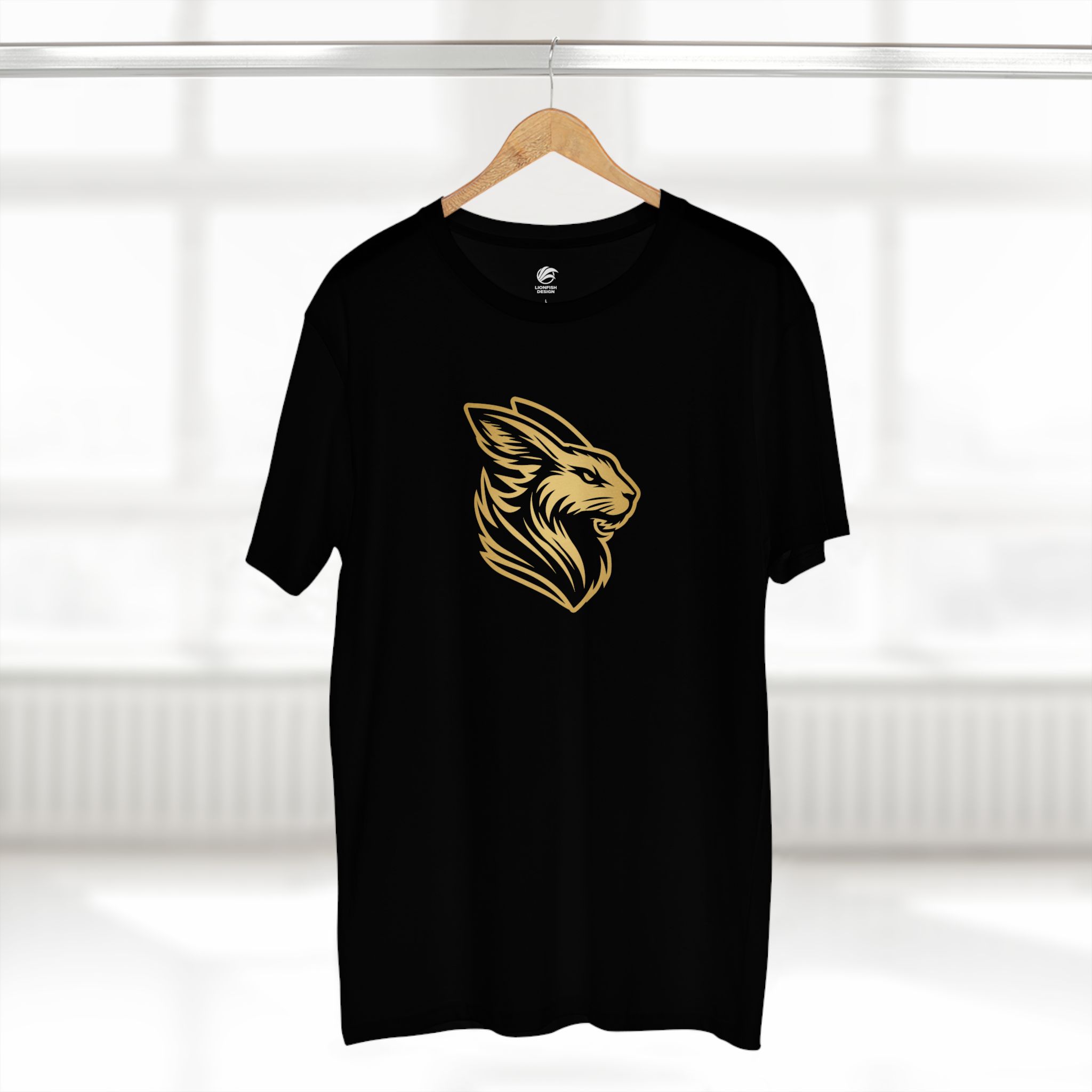 Men's Year of the Rabbit Graphic Tee - Image 3