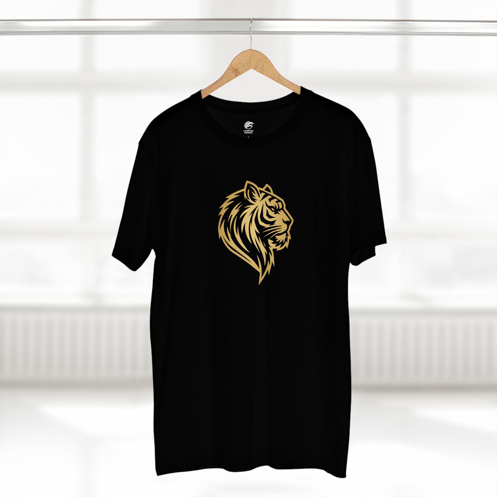 Men's Year of the Tiger Graphic Tee - Image 3
