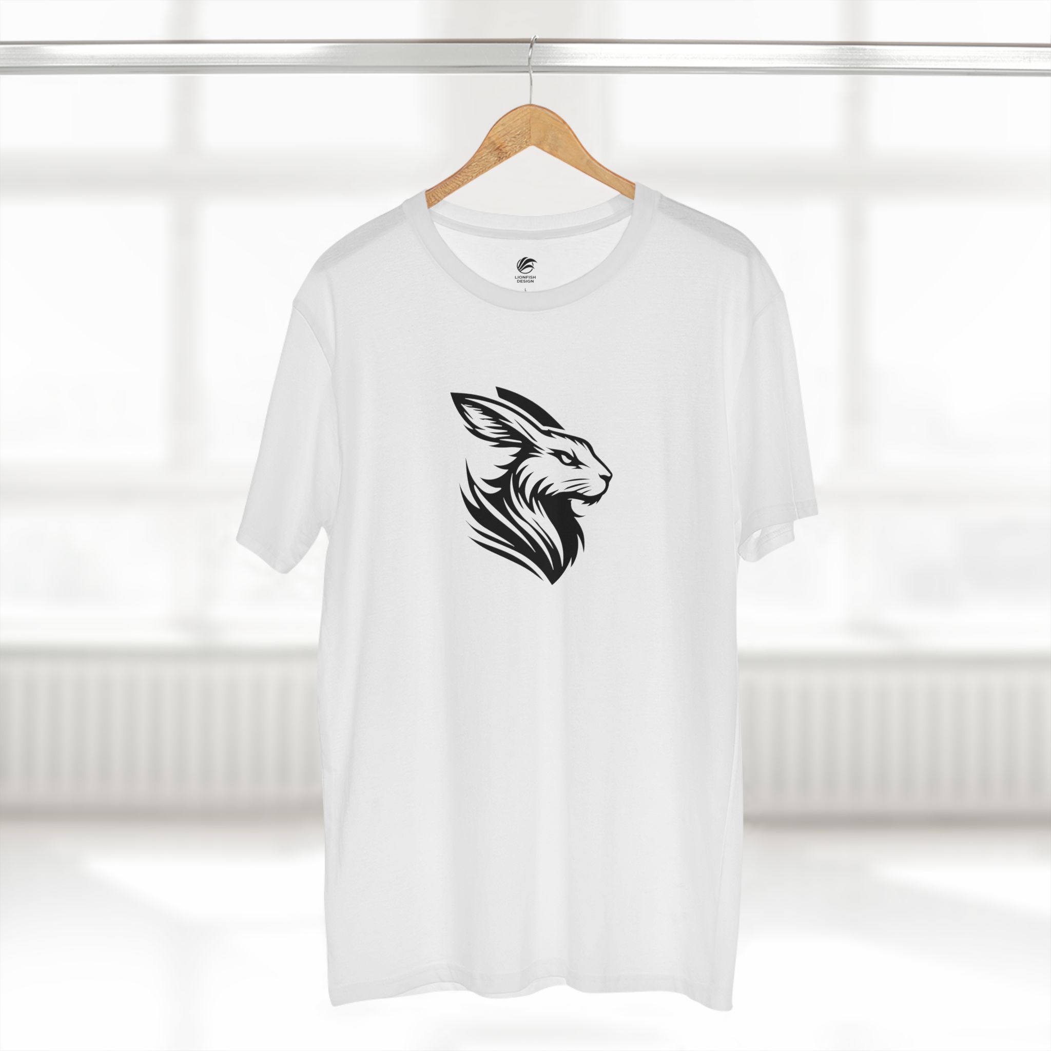 Men's Year of the Rabbit Graphic Tee - Image 6