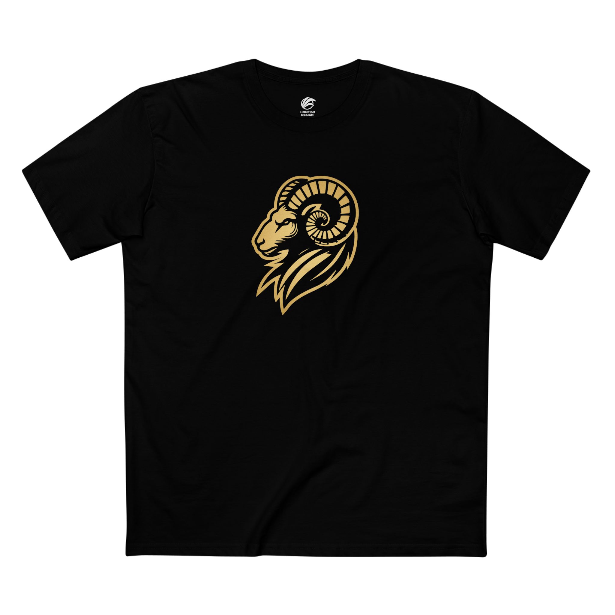 Men's Aries Graphic Tee