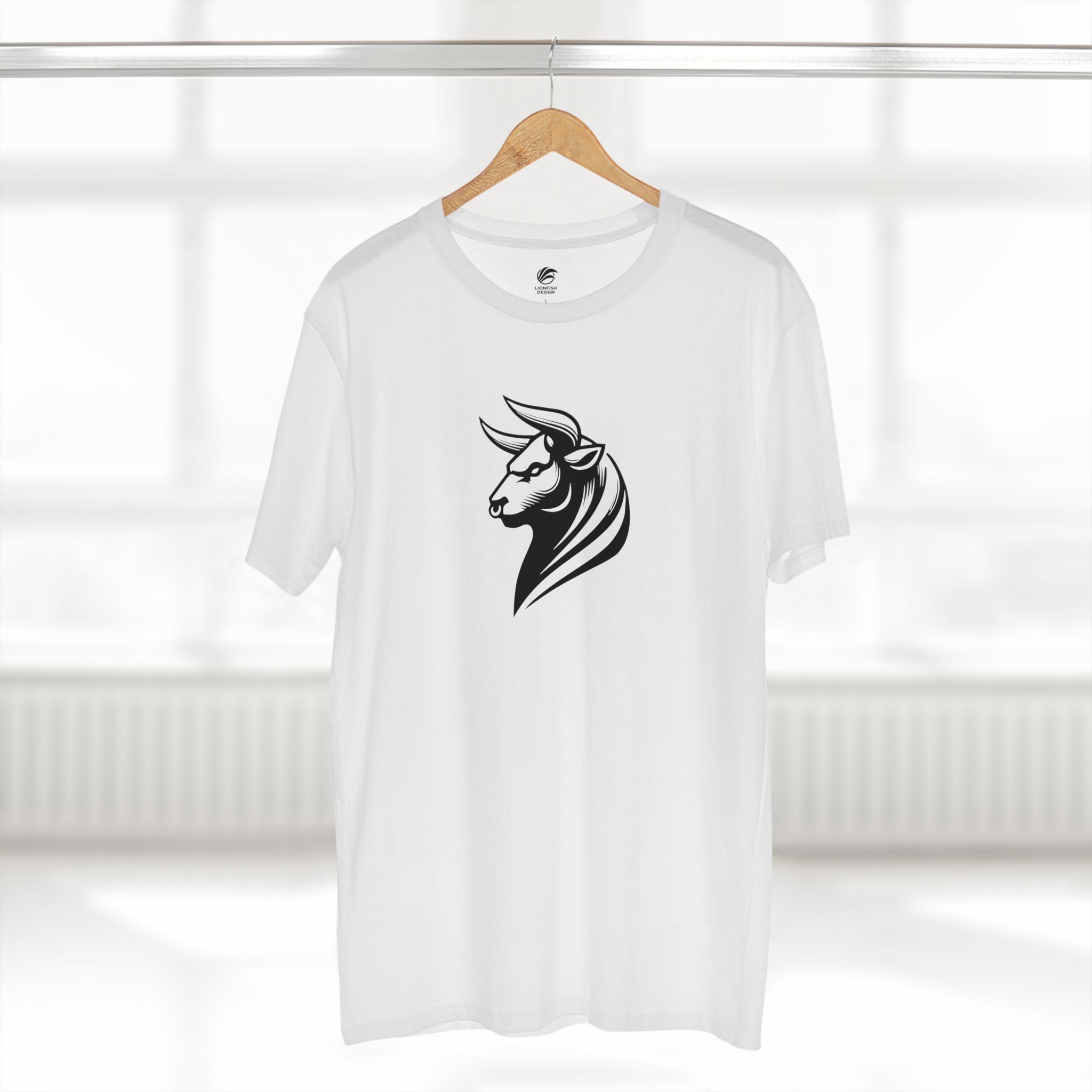 Men's Taurus Graphic Tee - Image 6