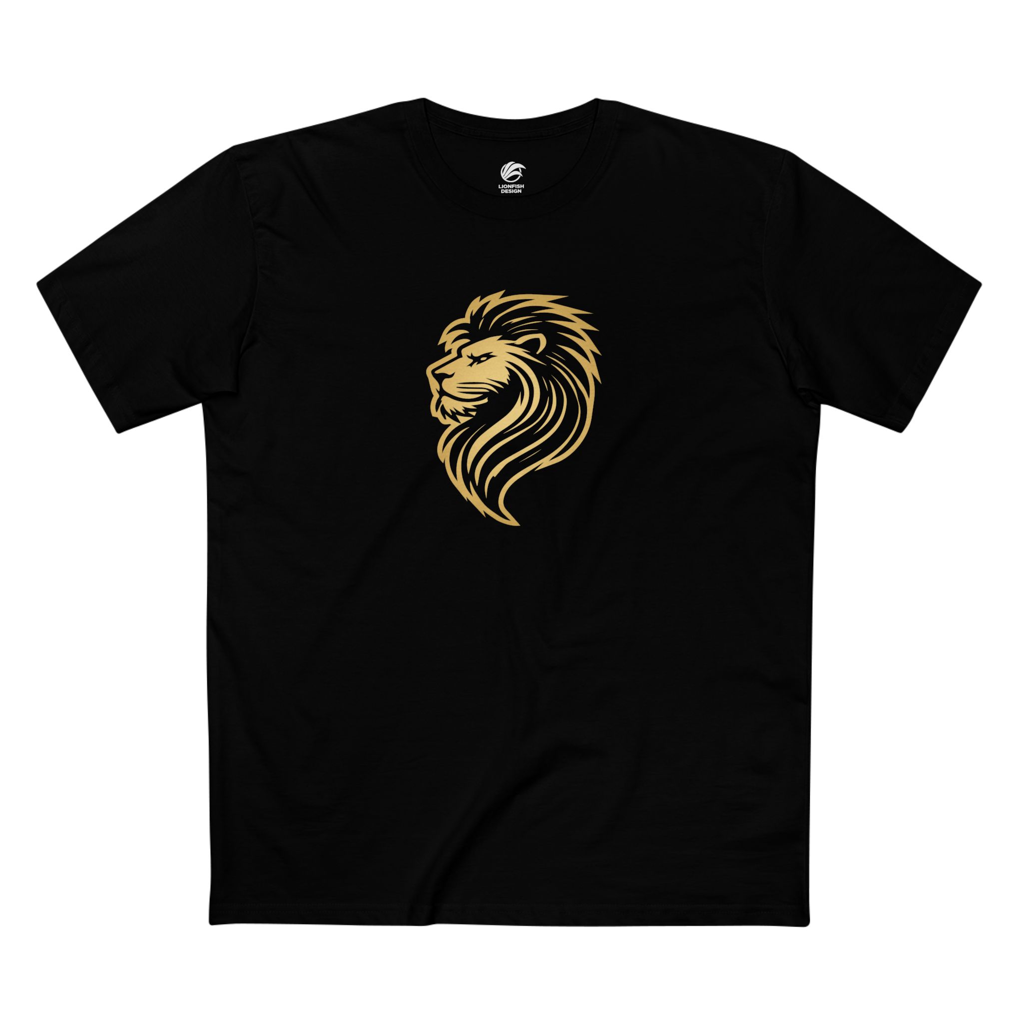 Men's Leo Graphic Tee