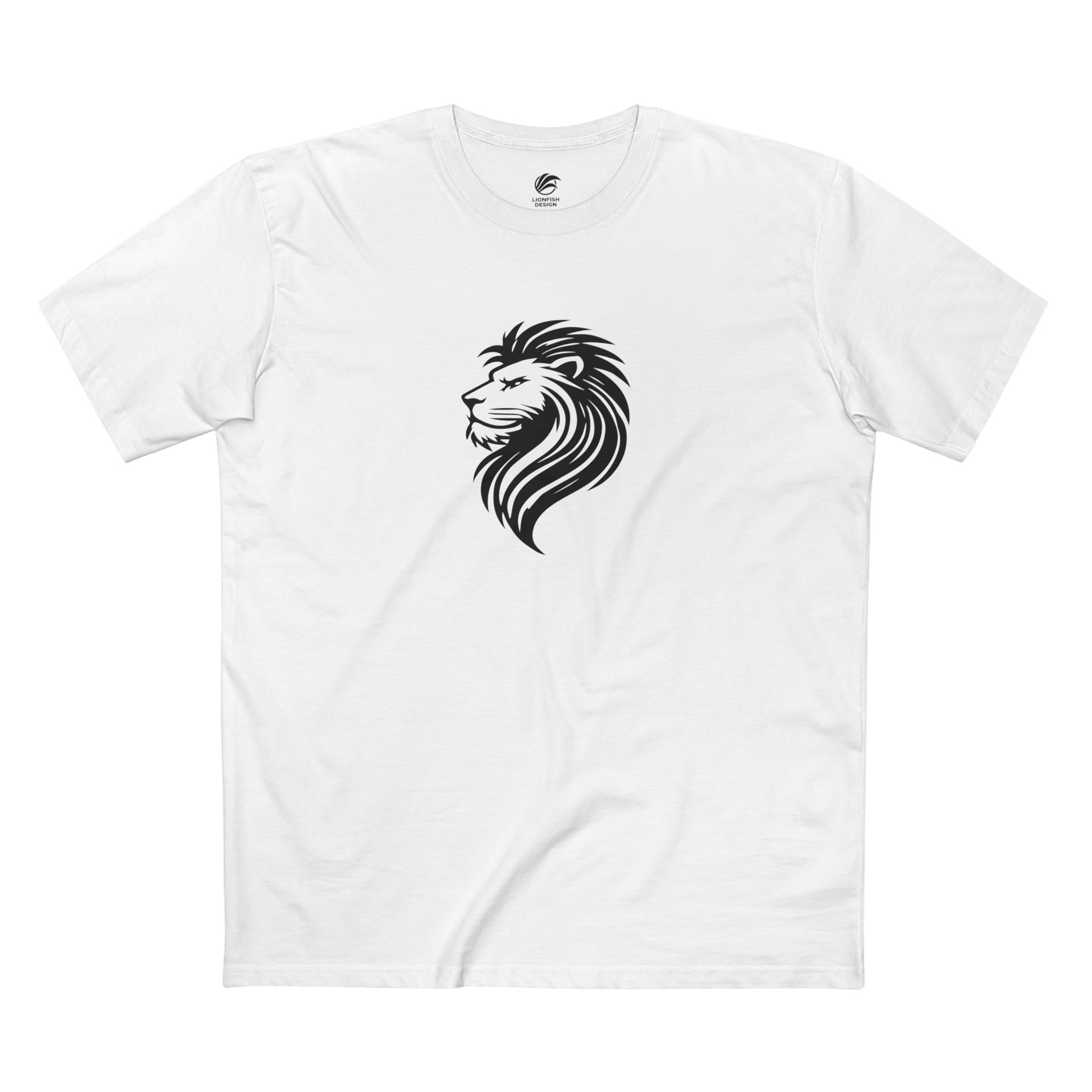 Men's Leo Graphic Tee - Image 4