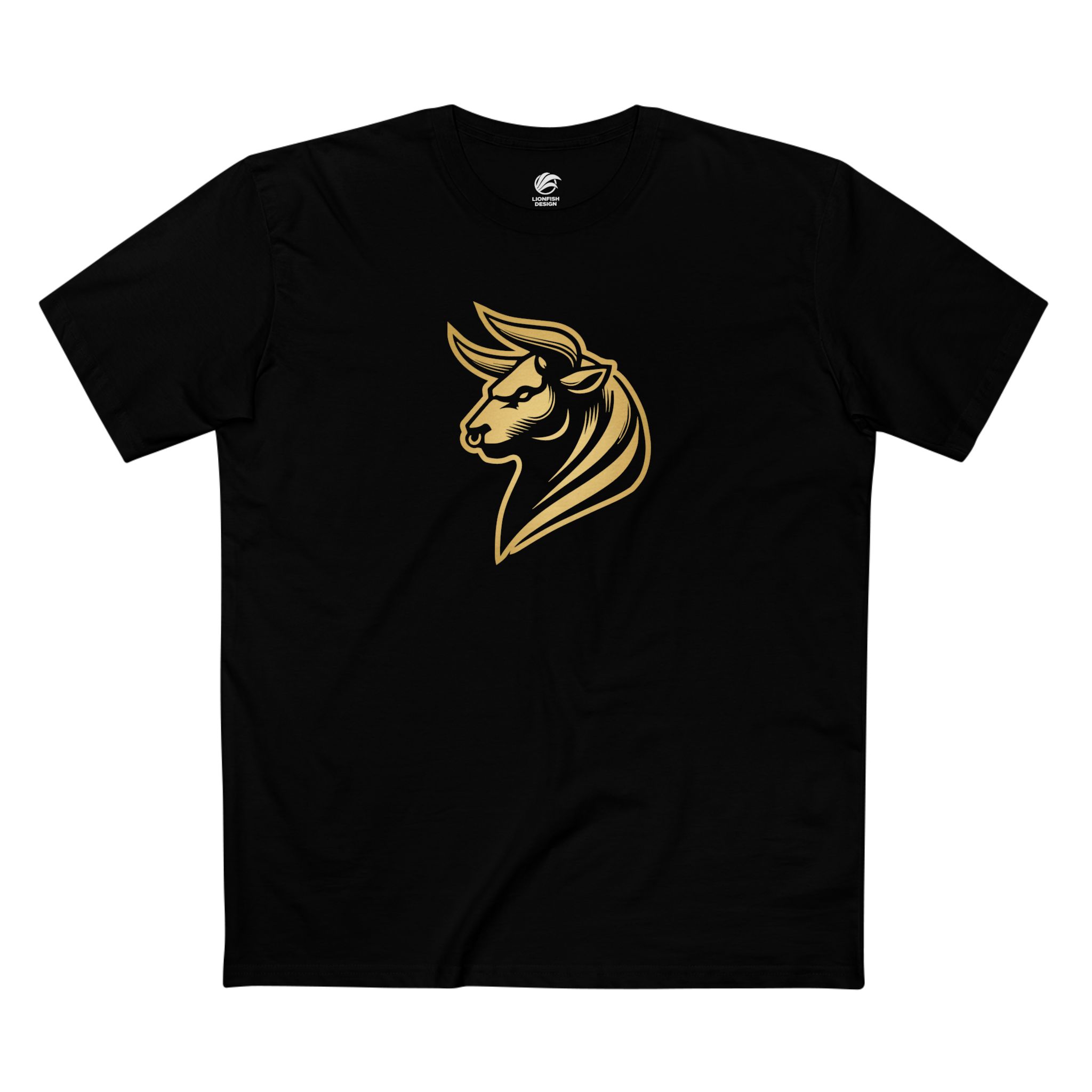Men's Taurus Graphic Tee