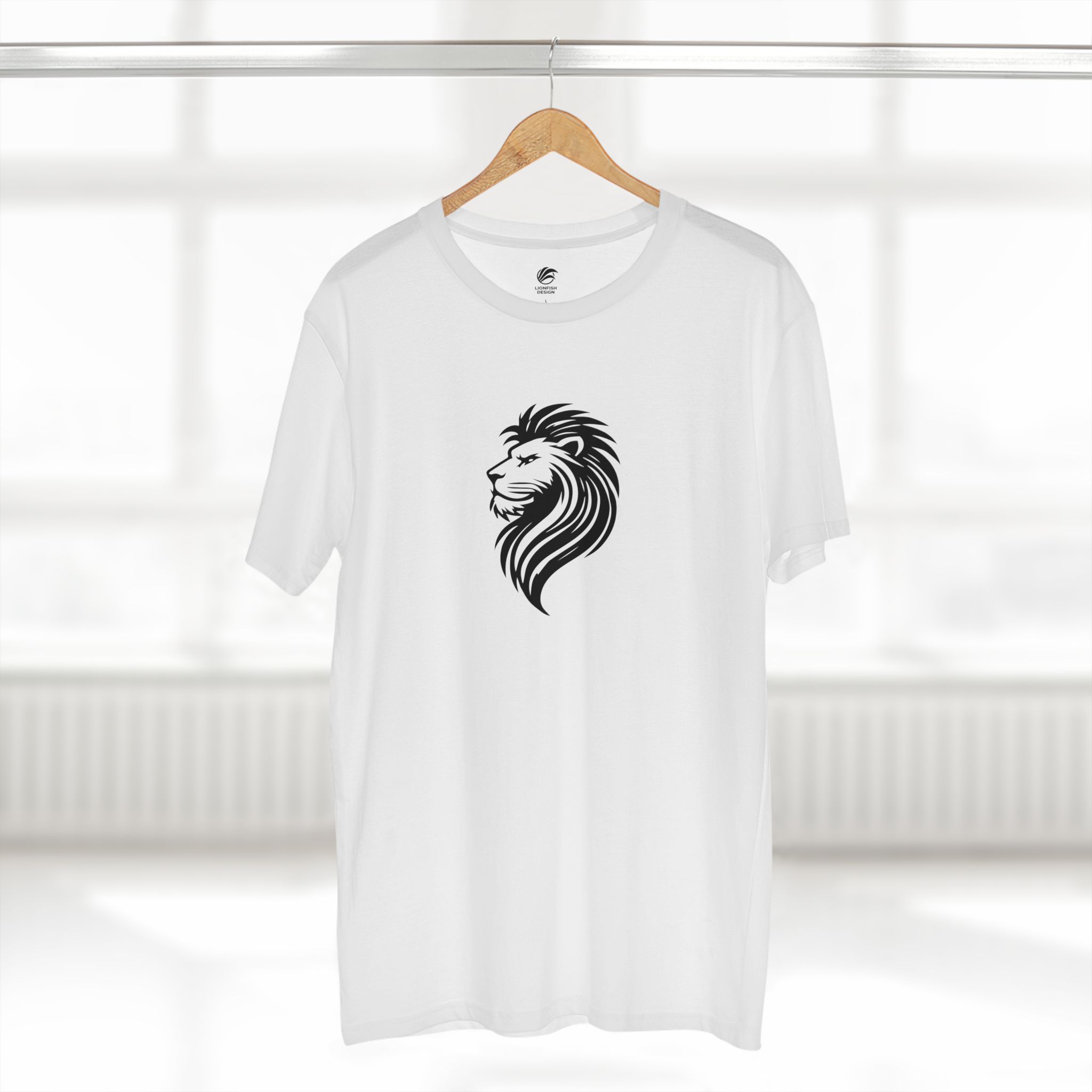 Men's Leo Graphic Tee - Image 6