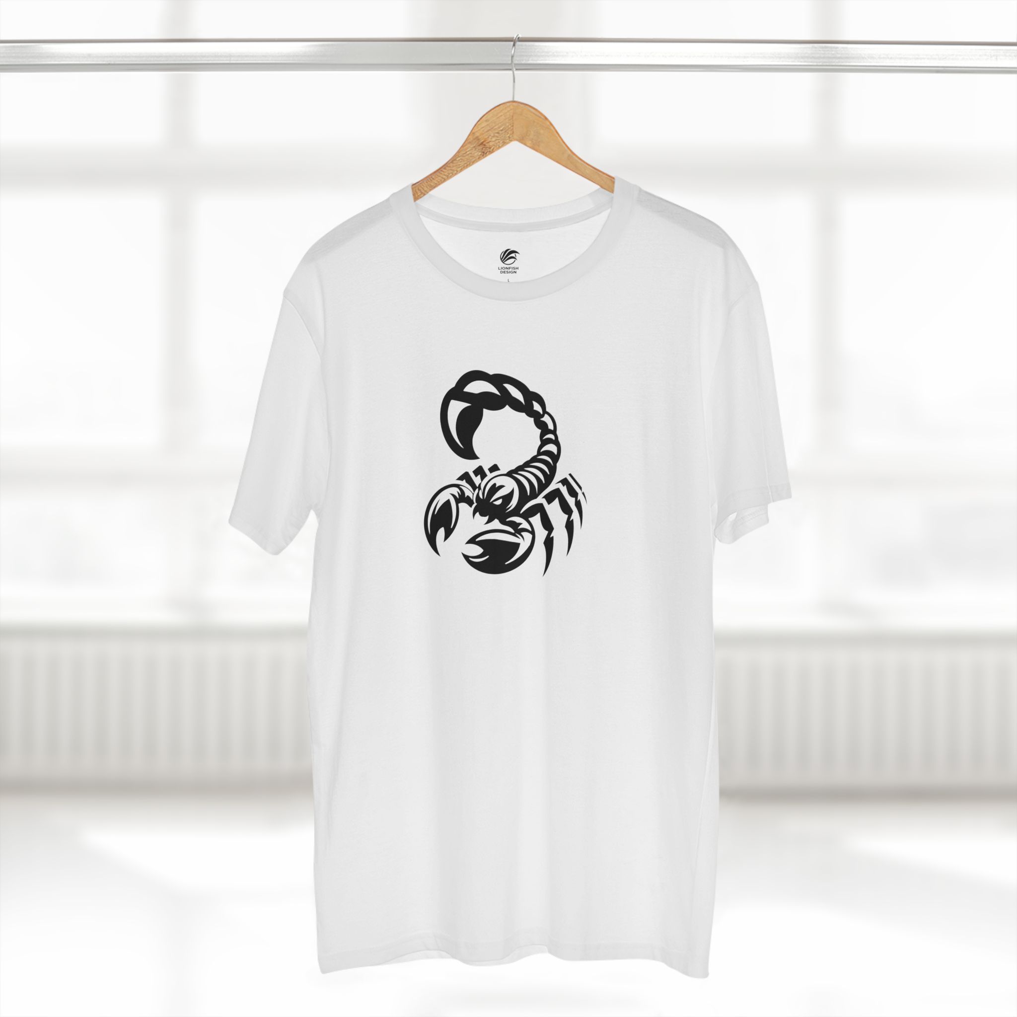 Men's Scorpio Graphic Tee - Image 6