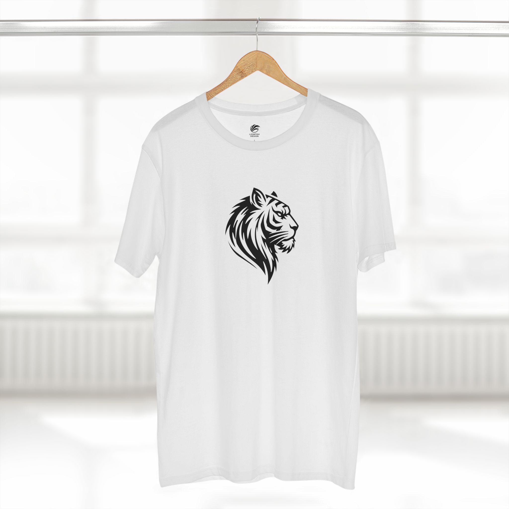 Men's Year of the Tiger Graphic Tee - Image 6