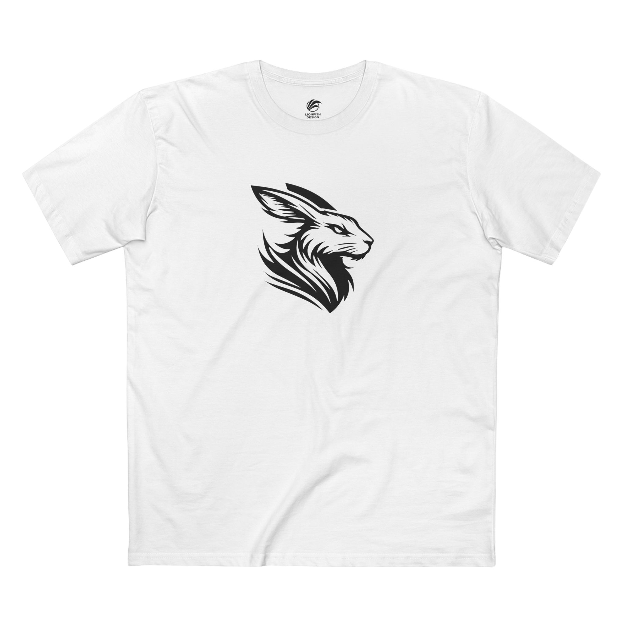 Men's Year of the Rabbit Graphic Tee - Image 4